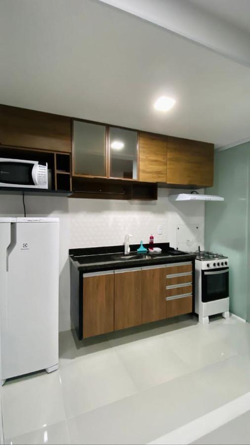 Atlantico Condominio 세라 외부 사진