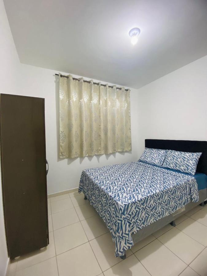 Atlantico Condominio 세라 외부 사진